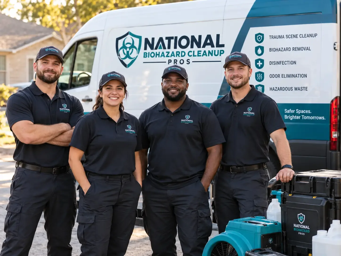 Biohazard Cleanup company in Beverly Hills, FL